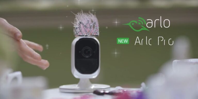 Arlo Pro Processes and Installation